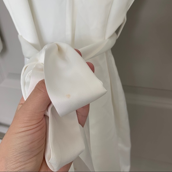 Silky Bridal Robe - Picture 6 of 7